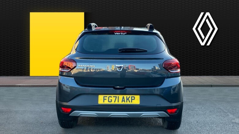 Dacia Sandero Stepway 1.0 TCe Comfort 5dr Petrol Hatchback